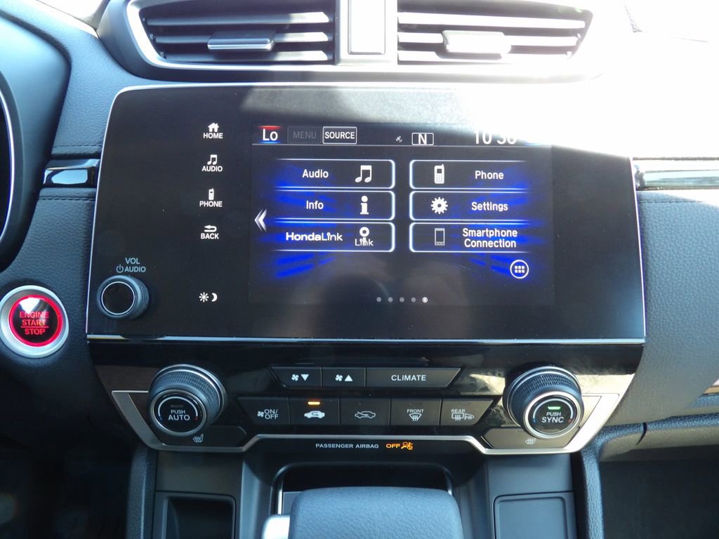 Used 2017 Honda CR-V EX image 19