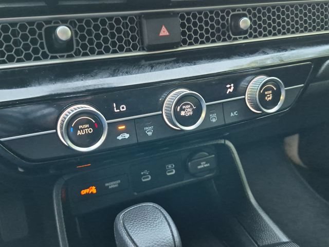 Used 2025 Honda Civic LX image 36