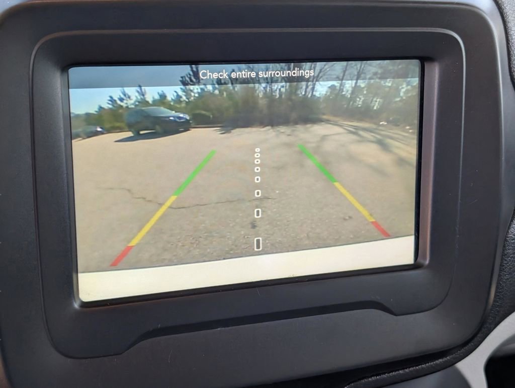 Used 2020 Jeep Renegade Latitude image 22