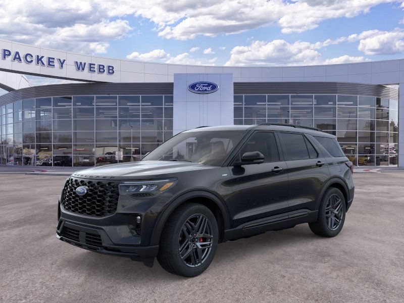 New 2026 Ford Explorer ST-Line w/ ST-Line Street Pack AWD/4WD image 2