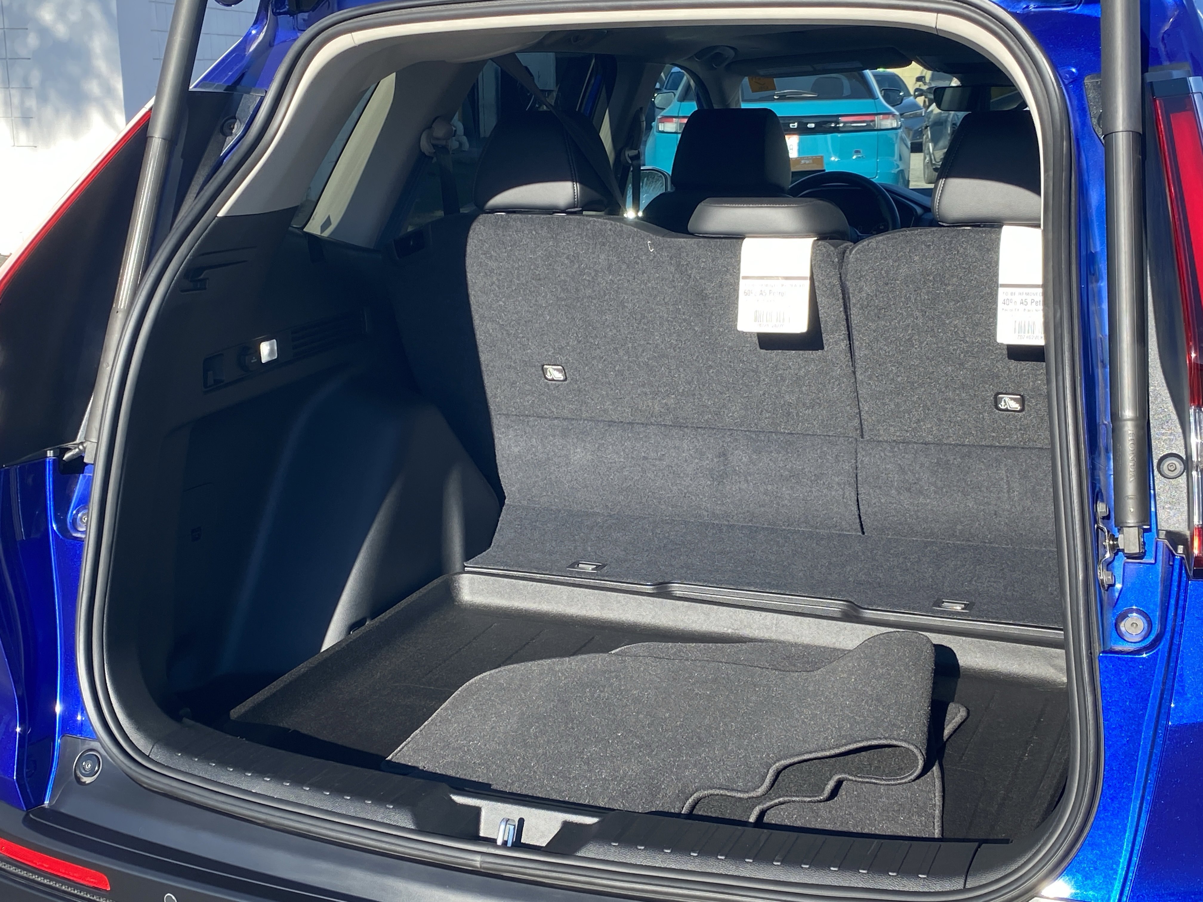 Certified 2025 Honda CR-V EX-L image 12