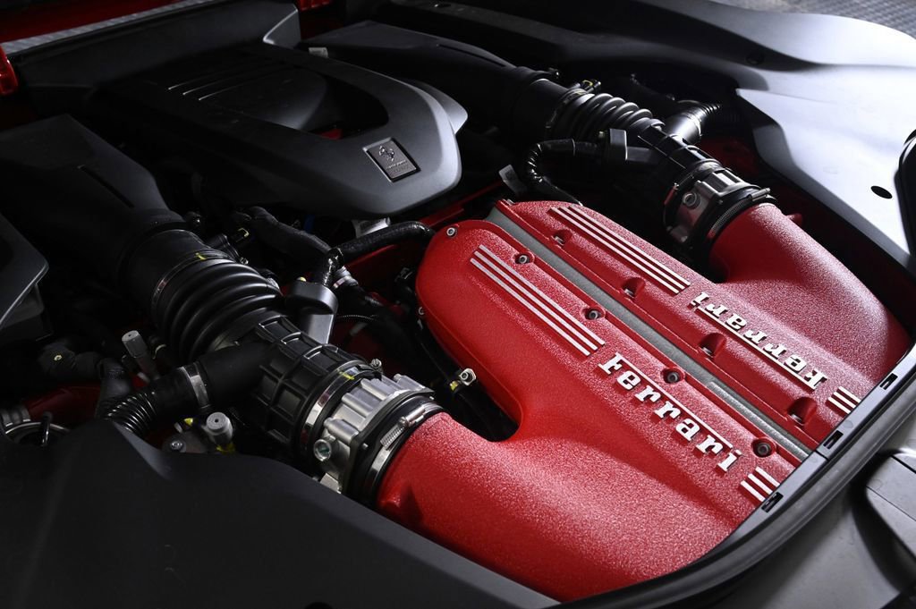 Used 2026 Ferrari 12Cilindri RWD image 5