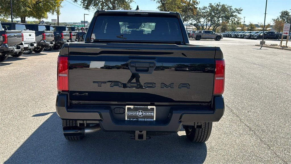 New 2025 Toyota Tacoma SR5 image 7