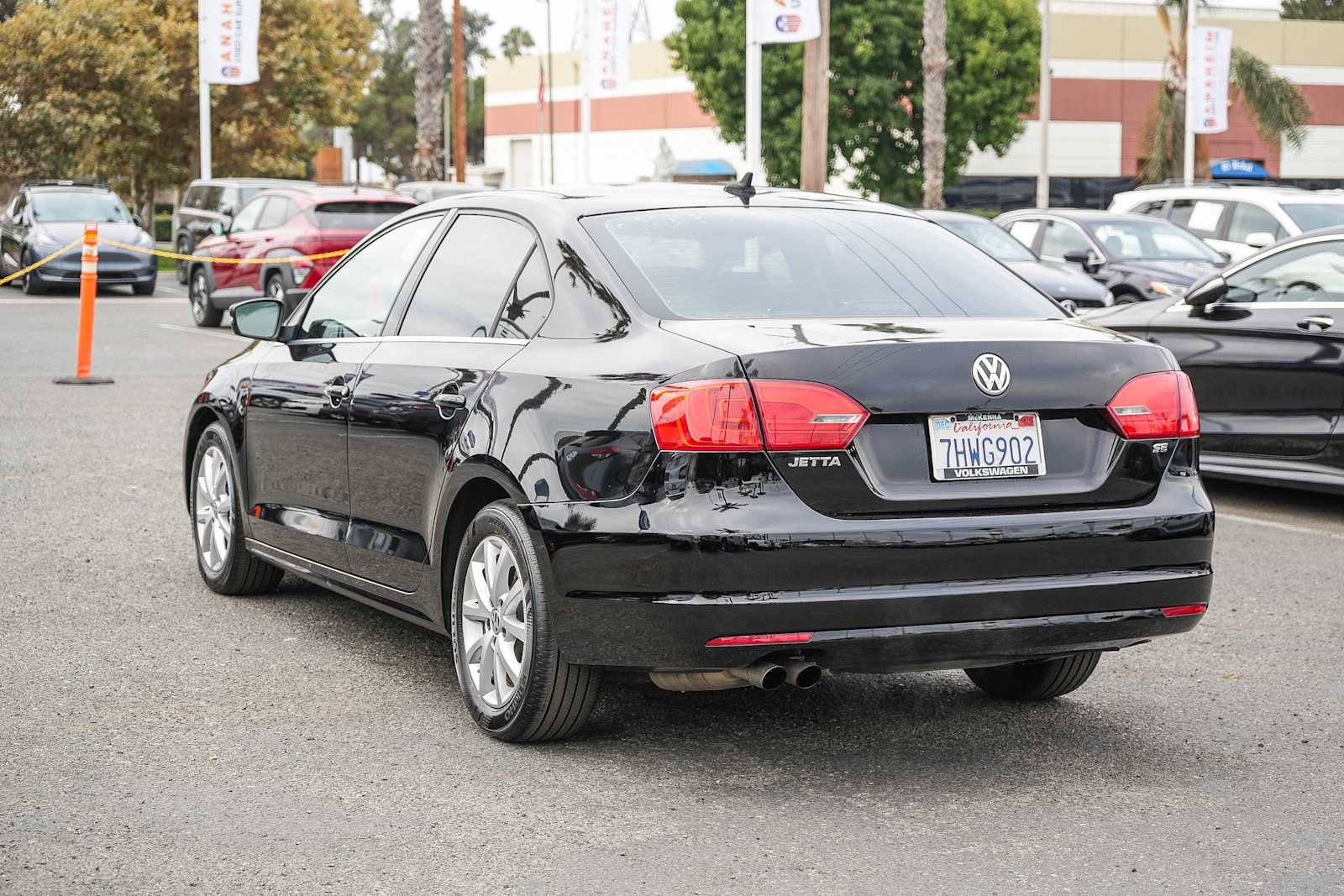 Used 2014 Volkswagen Jetta SE FWD image 9