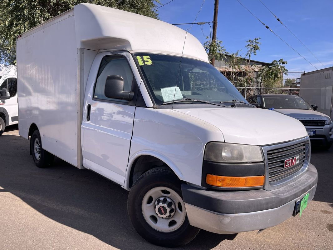 Used 2015 GMC Savana 3500
