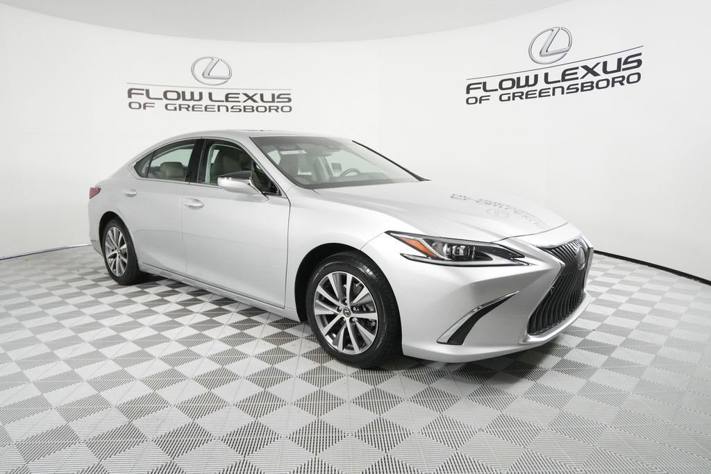 Certified 2020 Lexus ES 350 w/ Premium Package image 3