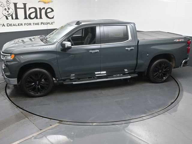 New 2026 Chevrolet Silverado 1500 LTZ w/ LTZ Premium Package image 36
