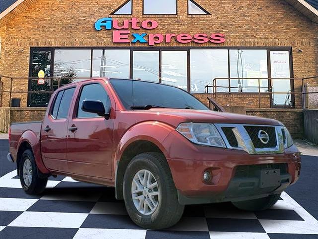 Used 2016 Nissan Frontier SV