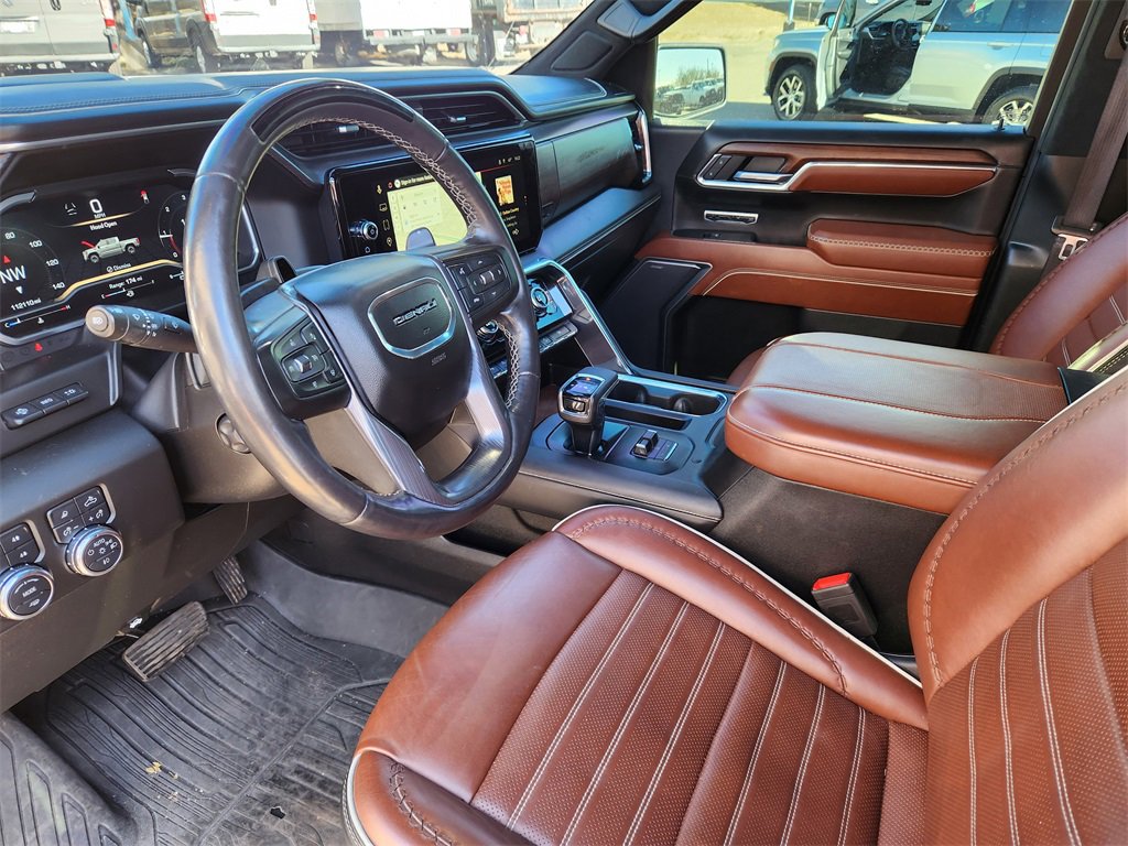 Used 2023 GMC Sierra 1500 Denali Ultimate image 7