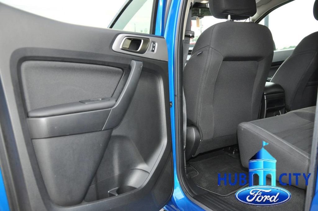 Used 2023 Ford Ranger XLT w/ Equipment Group 301A Mid image 13