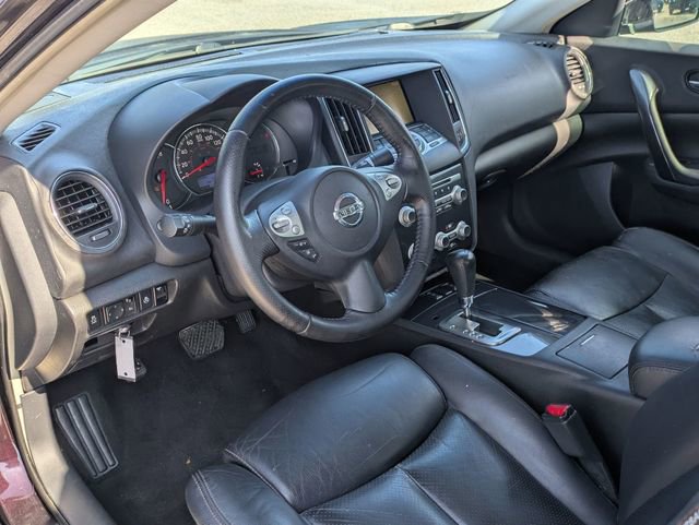 Used 2012 Nissan Maxima 3.5 SV w/ Tech Pkg image 30