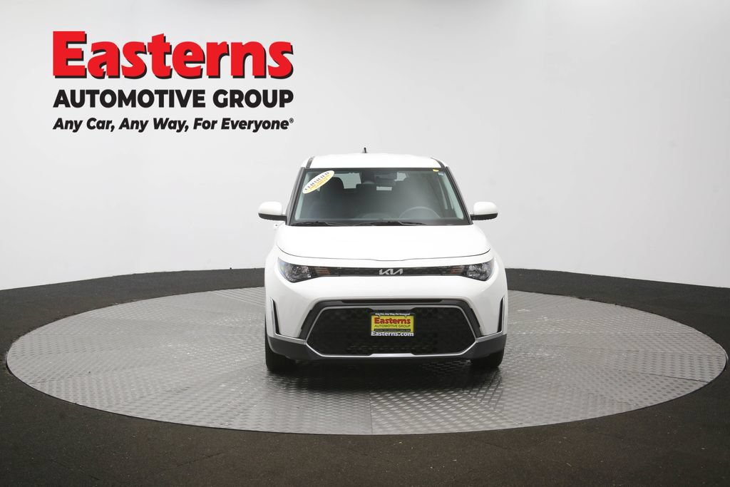 Used 2023 Kia Soul LX FWD image 52