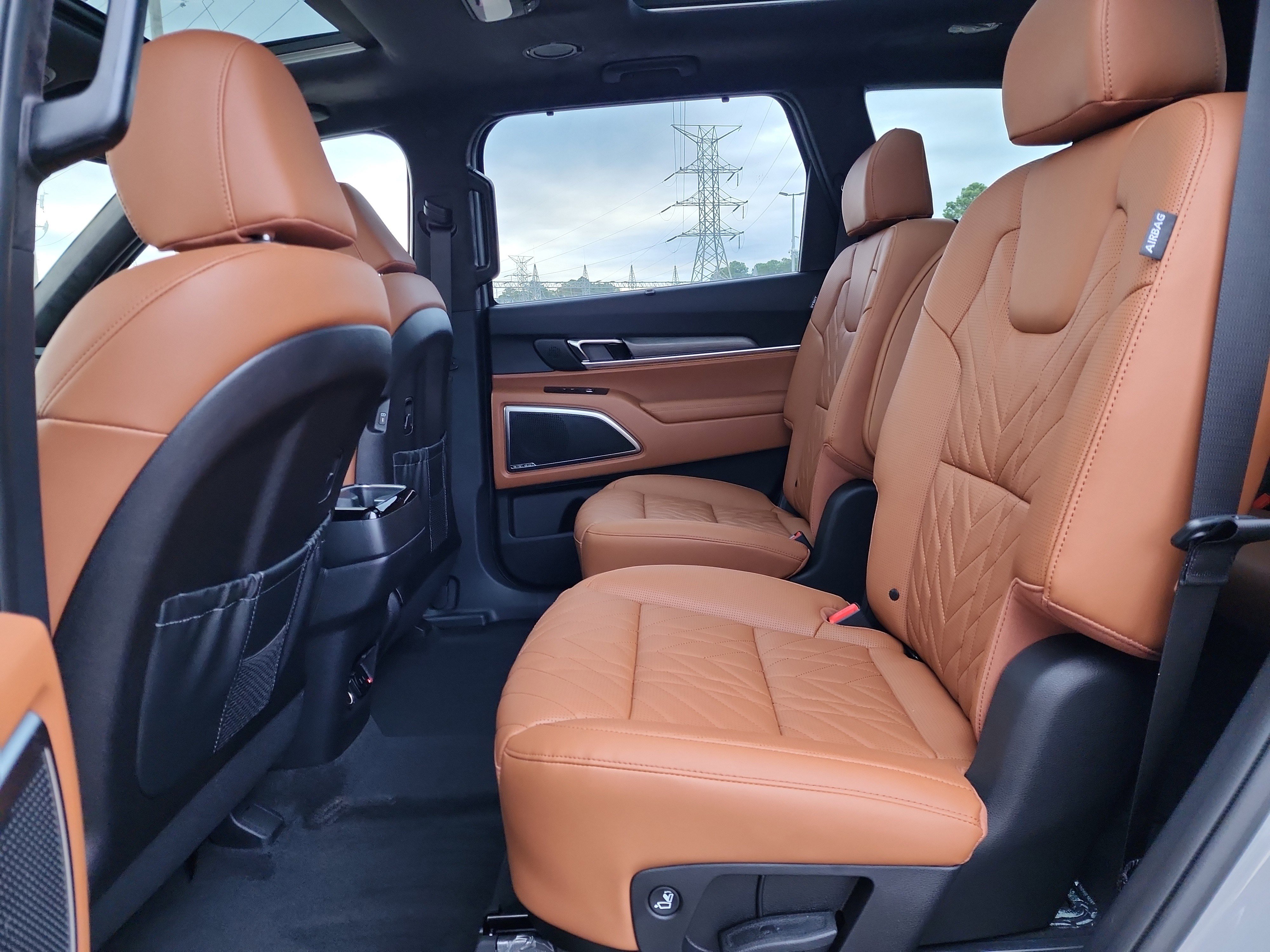 New 2025 Kia Telluride SX Prestige X-Line image 6