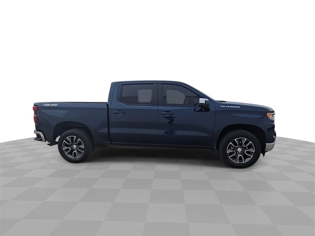 Certified 2023 Chevrolet Silverado 1500 LT image 9