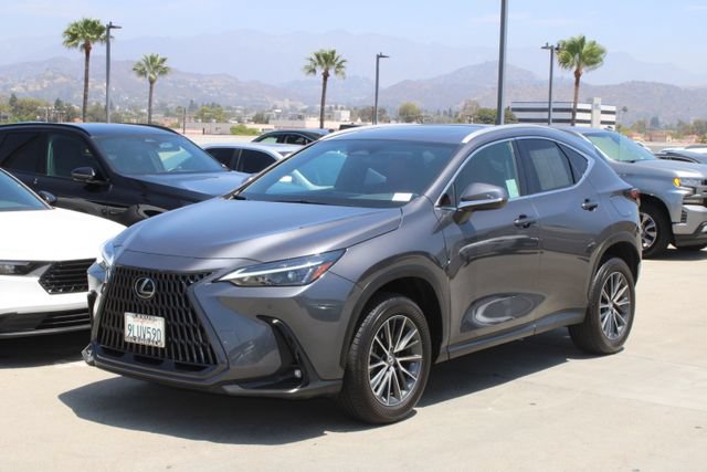 Certified 2022 Lexus NX 350 AWD w/ Premium Package image 3
