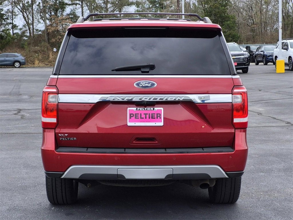 Used 2021 Ford Expedition XLT image 5