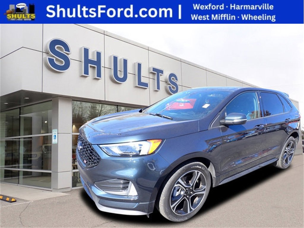 Used 2024 Ford Edge ST