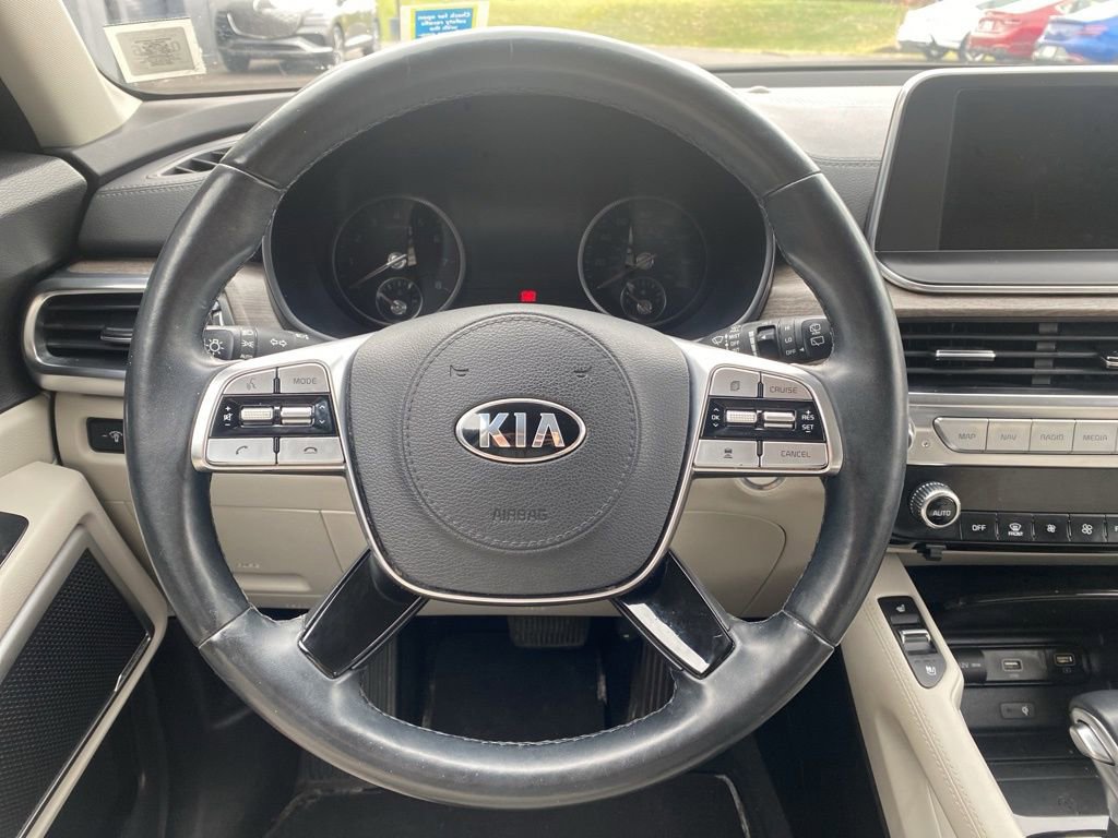 Certified 2021 Kia Telluride EX w/ EX Premium Package image 7