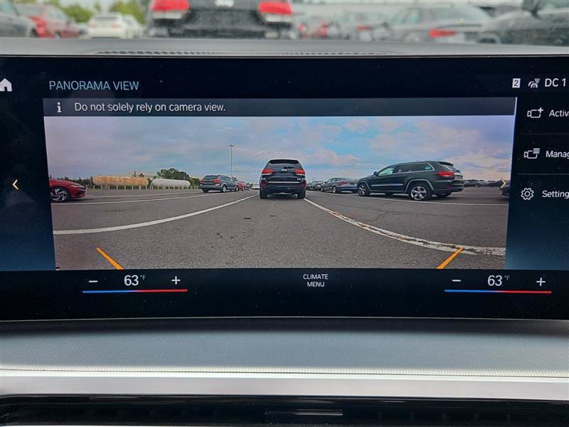 Used 2023 BMW i4 eDrive35 w/ Premium Package RWD image 7