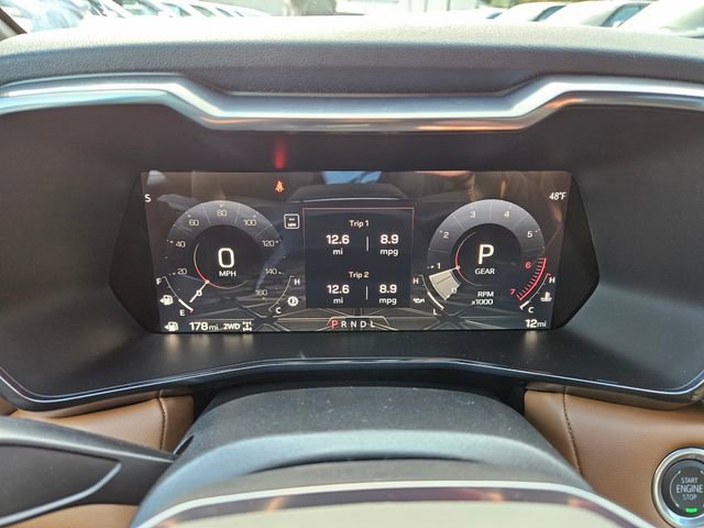 New 2026 GMC Canyon AT4 image 19