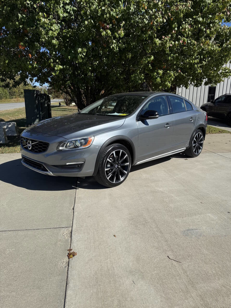 Used 2016 Volvo S60 T5 Cross Country Platinum