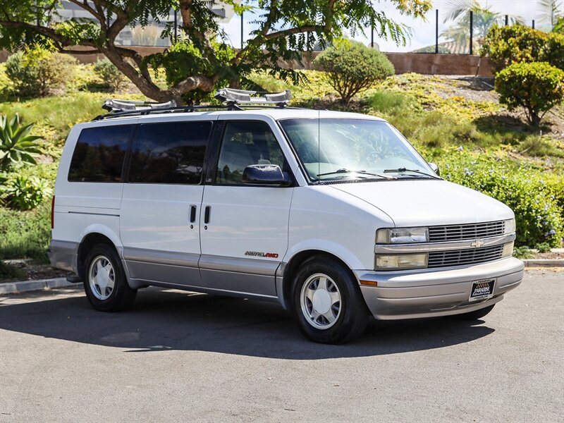 Used 2000 Chevrolet Astro Passenger AWD image 7