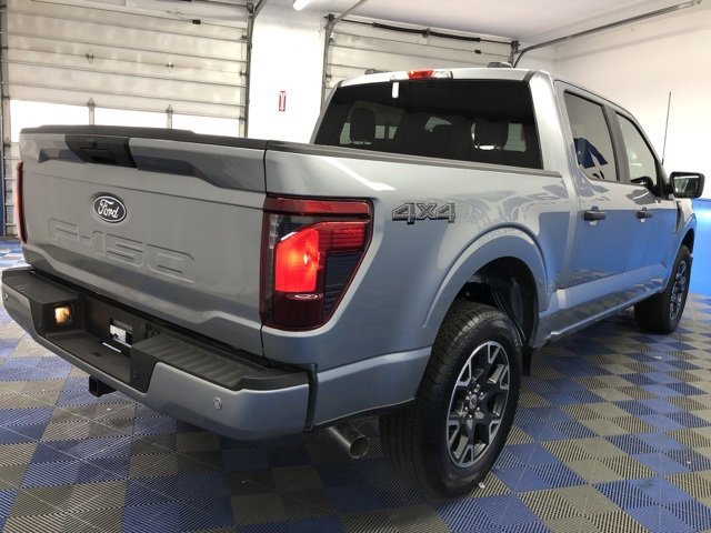 New 2025 Ford F150 STX w/ Equipment Group 200A image 4