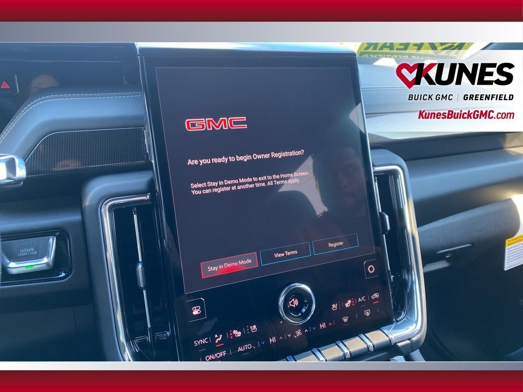 New 2026 GMC Yukon XL Elevation w/ Elevation Premium Package image 30