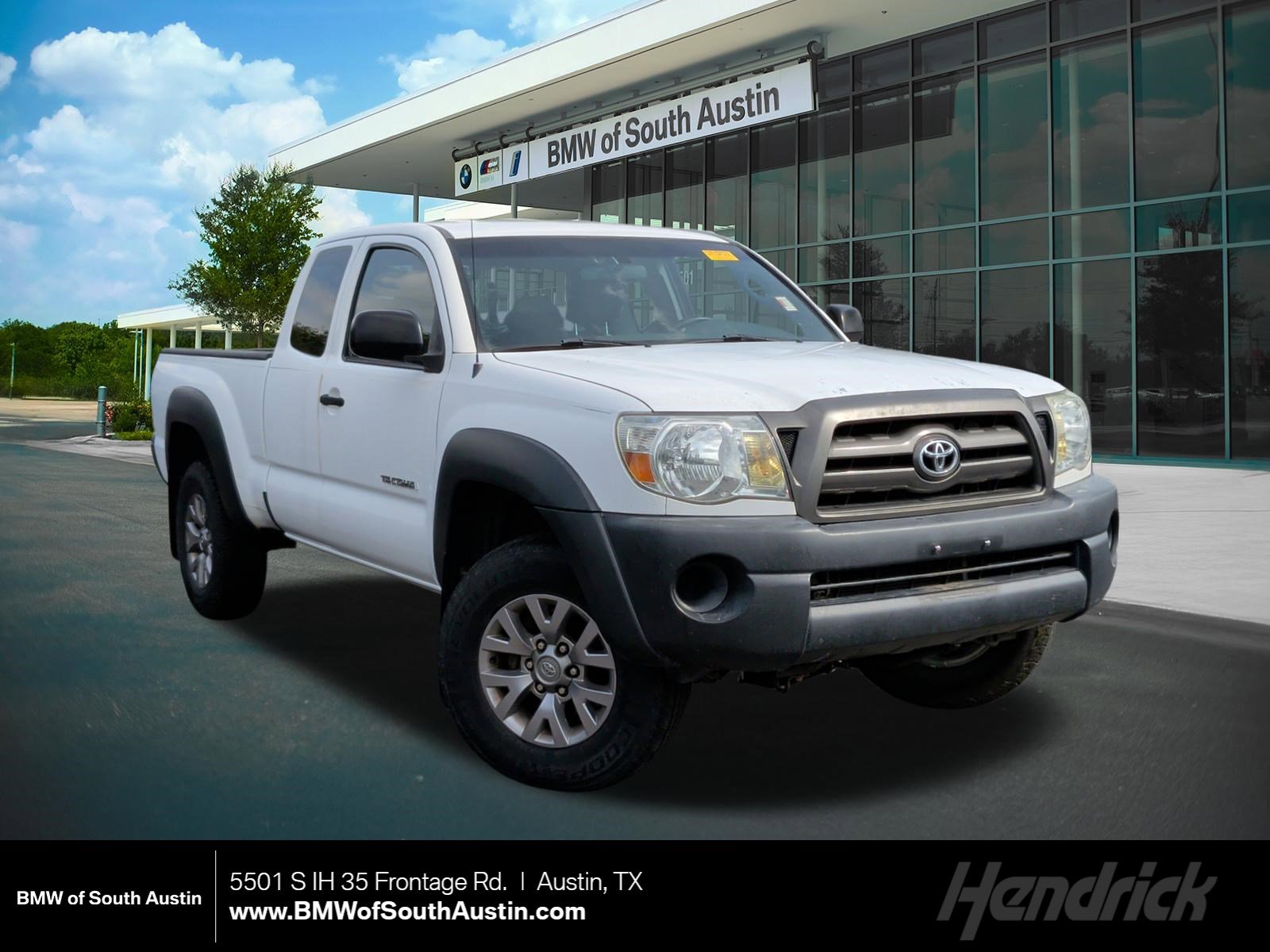 Used 2009 Toyota Tacoma PreRunner