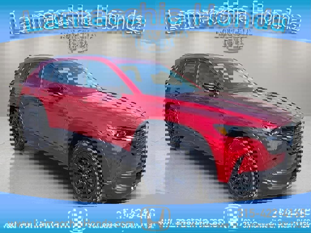 Used 2024 MAZDA CX-50 AWD 2.5 S w/ Preferred Package