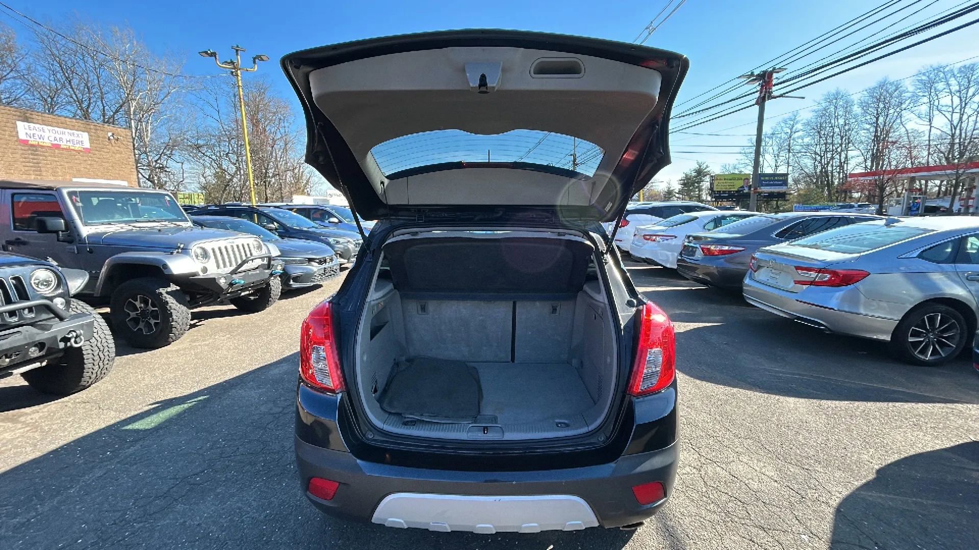 Used 2014 Buick Encore Convenience image 17