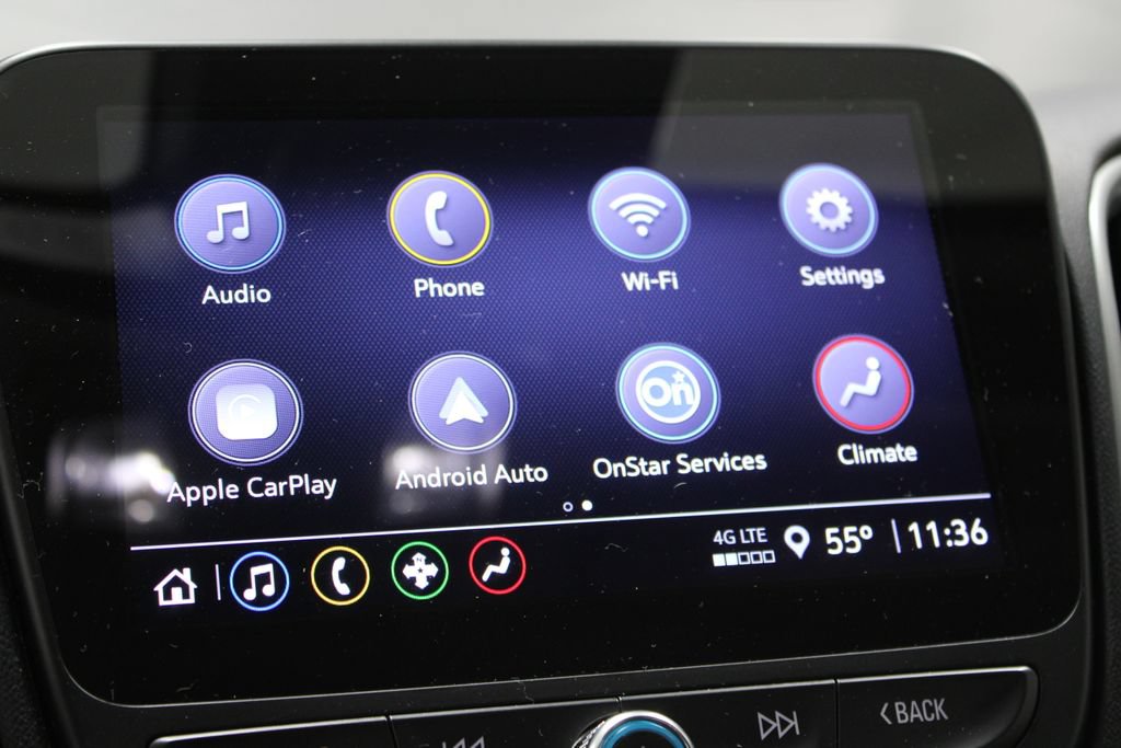 Used 2024 Chevrolet Malibu LT FWD image 38
