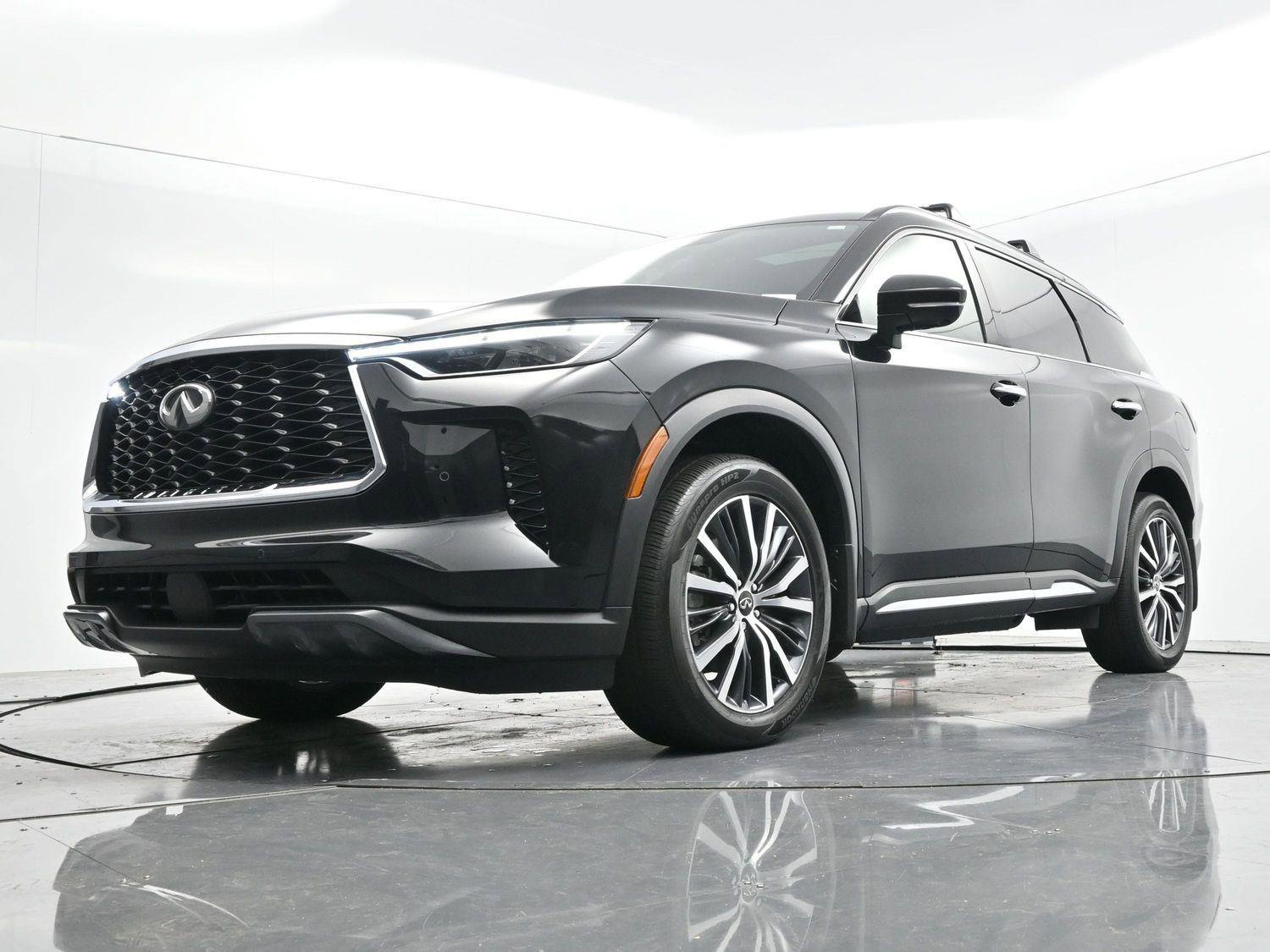 Used 2024 INFINITI QX60 Autograph w/ Cargo Package image 45