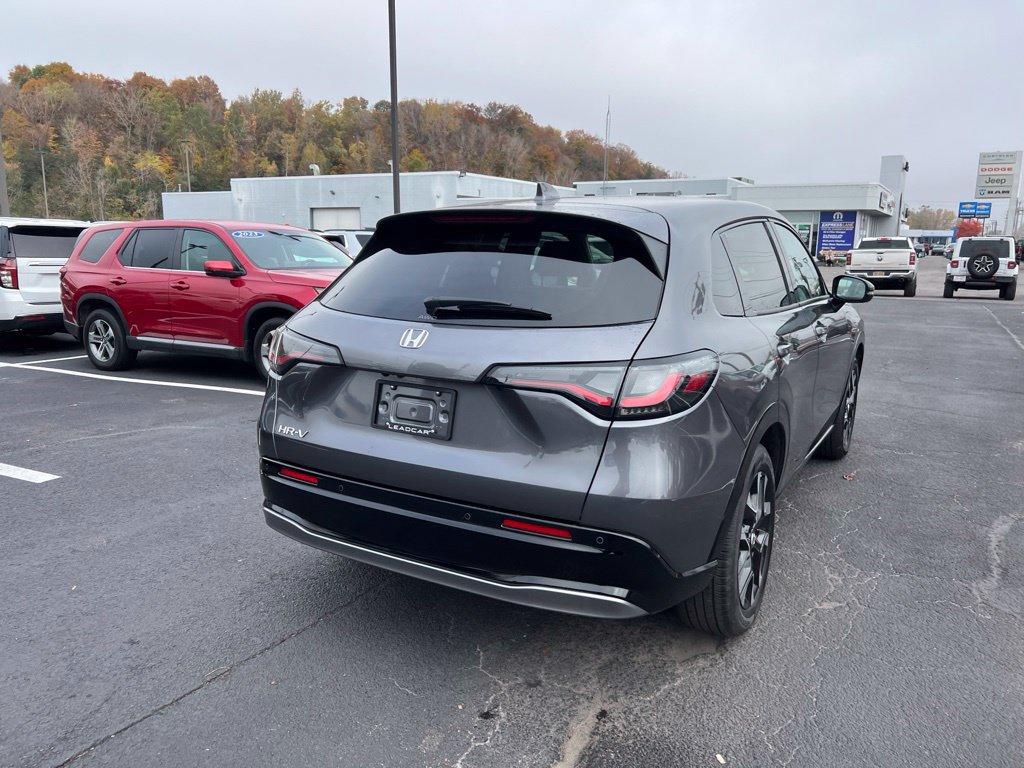 Certified 2027 Honda HR-V EX-L image 5