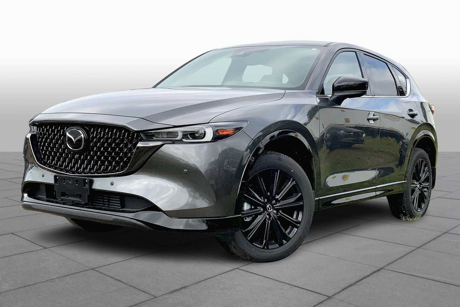 Certified 2025 MAZDA CX-5 2.5 Turbo w/ Premium Package