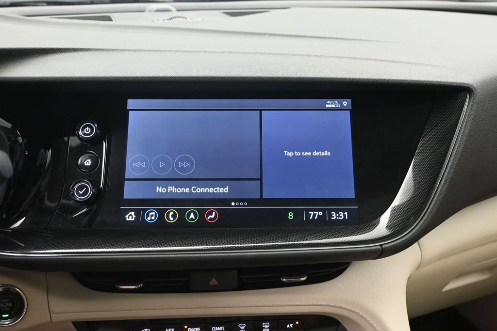 Used 2022 Buick Envision Essence w/ Technology Package I AWD/4WD image 14