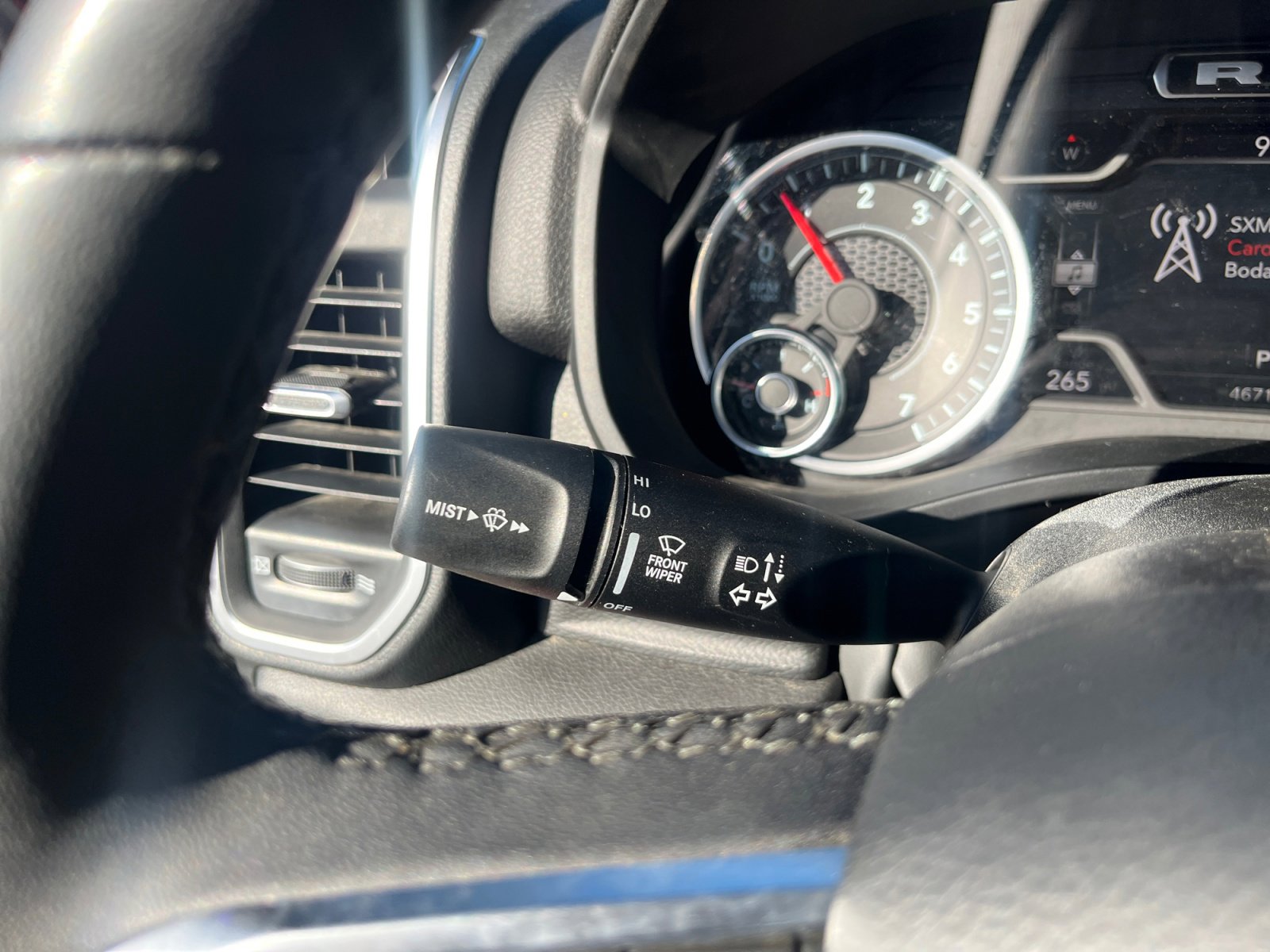 Certified 2025 RAM 1500 Big Horn image 11