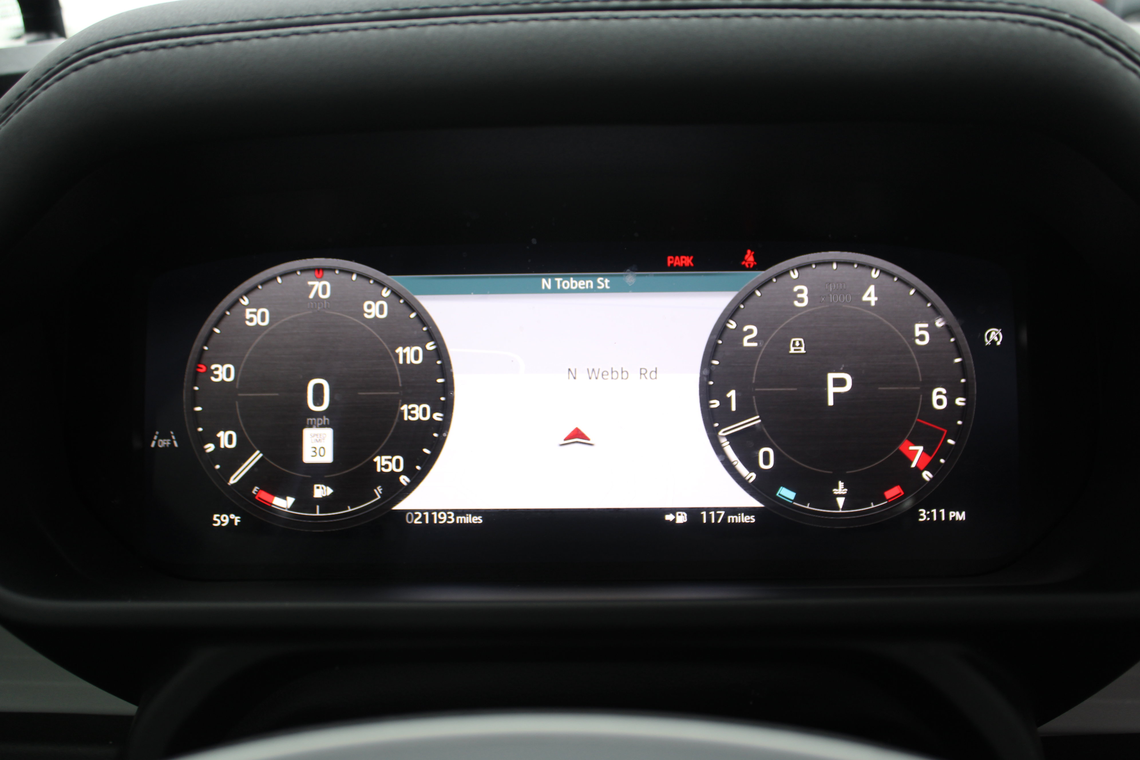 Used 2024 Land Rover Defender 110 S image 22