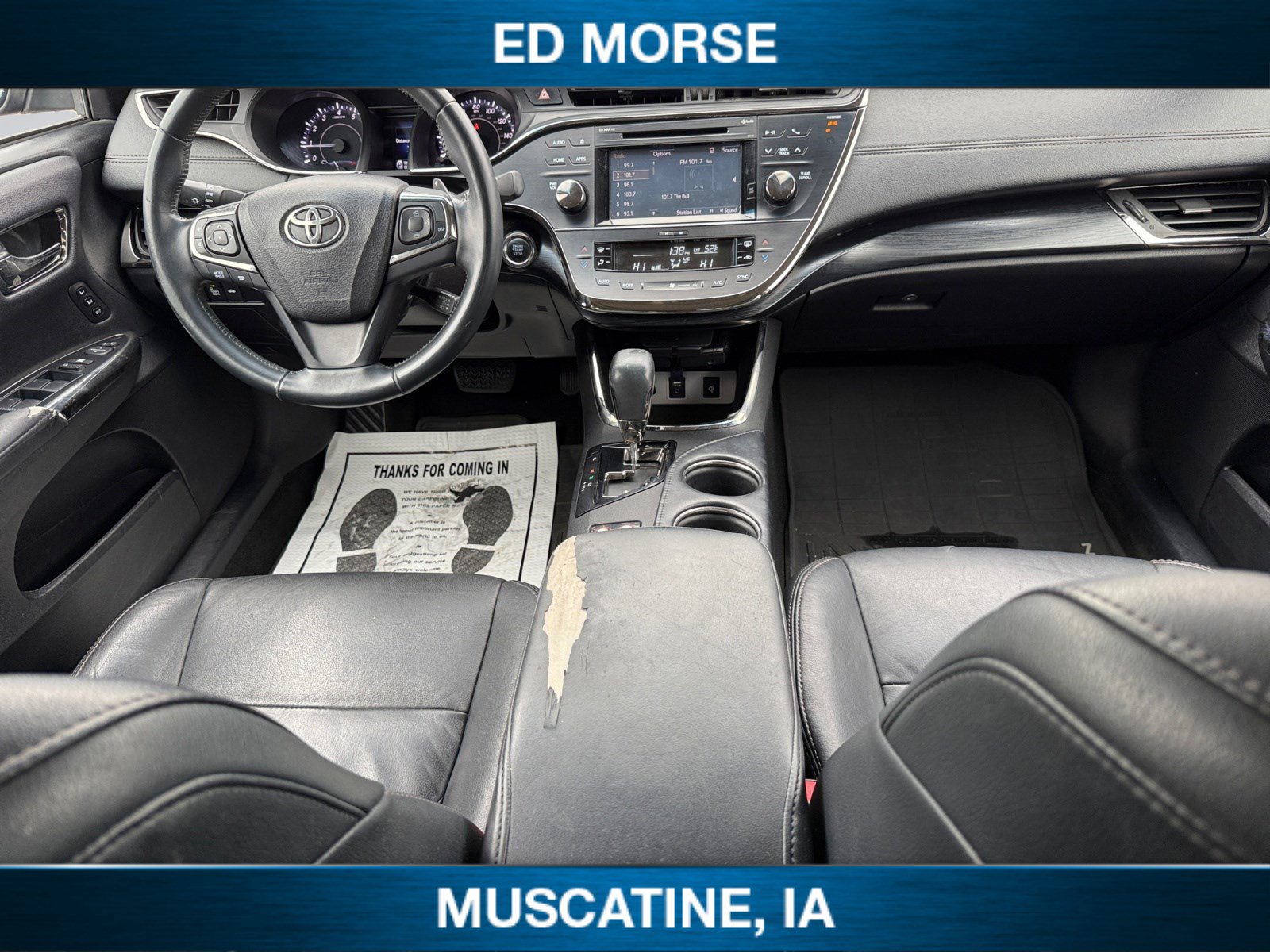 Used 2016 Toyota Avalon Touring image 10