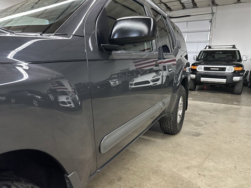 Used 2012 Nissan Xterra PRO-4X AWD/4WD image 35
