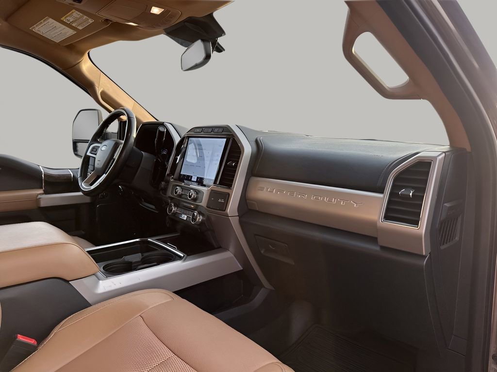 Used 2022 Ford F250 Lariat w/ Lariat Ultimate Package image 11