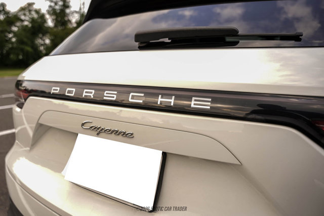 Used 2020 Porsche Cayenne AWD/4WD image 63