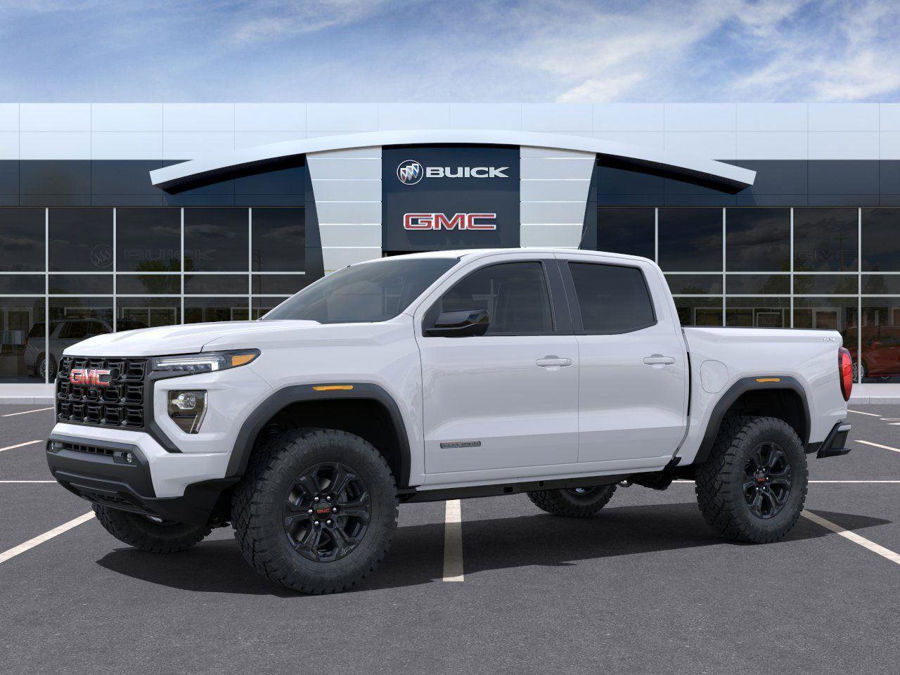 New 2025 GMC Canyon Elevation w/ Convenience Package image 25