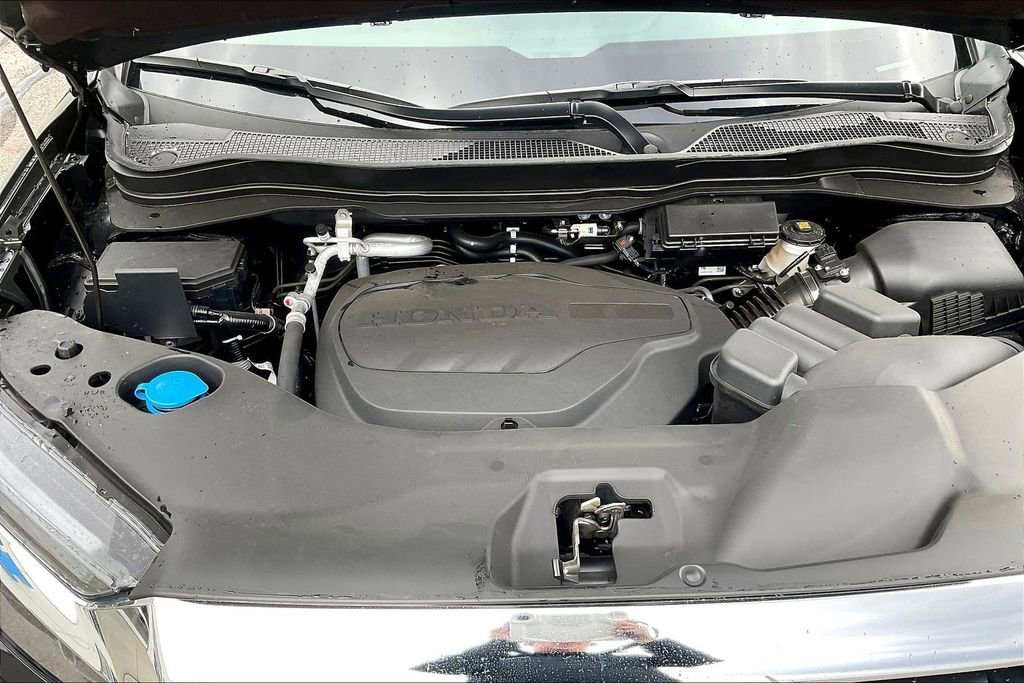 New 2026 Honda Ridgeline RTL image 11