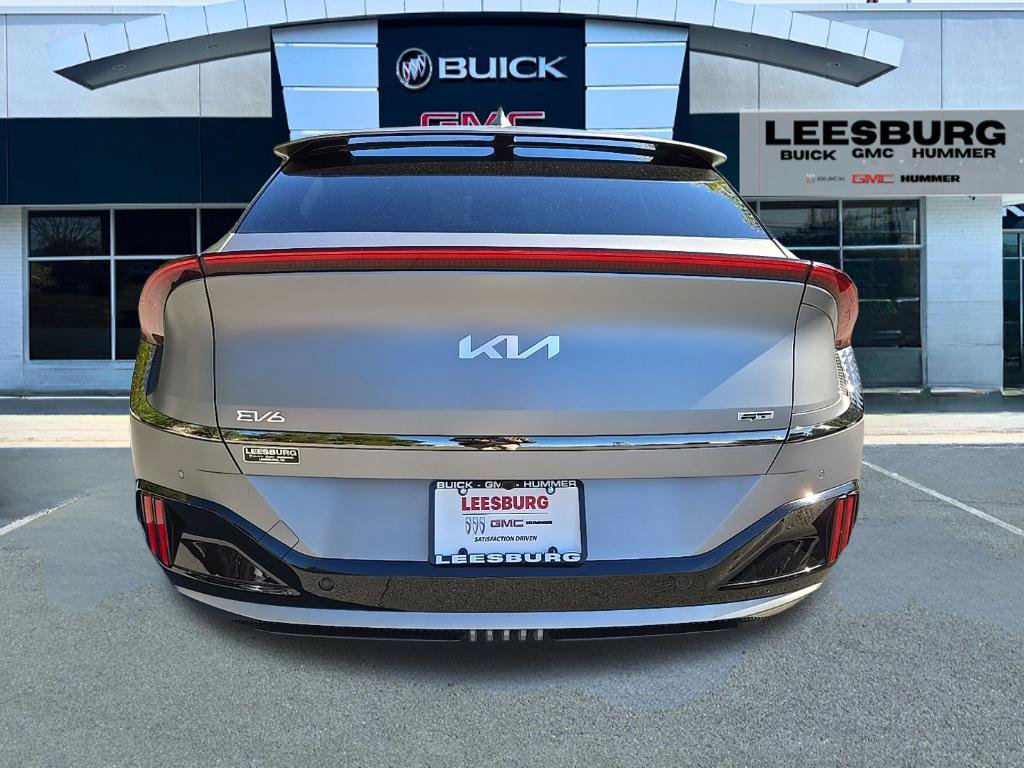 Used 2023 Kia EV6 GT AWD/4WD image 6
