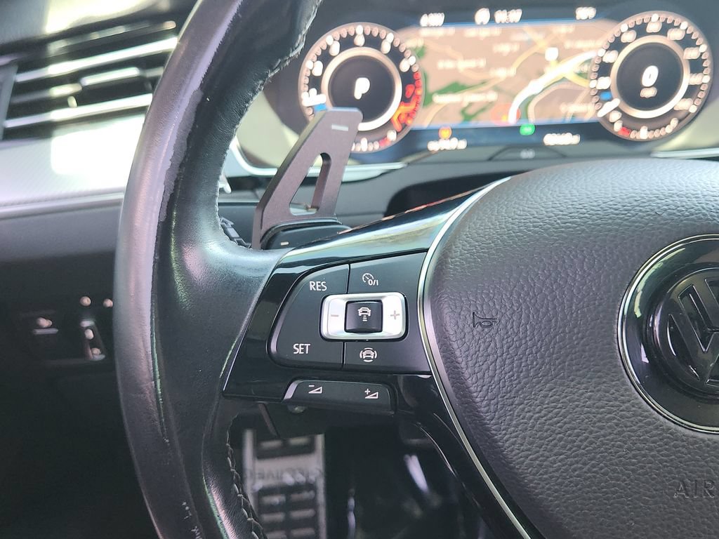 Used 2019 Volkswagen Arteon SEL AWD/4WD image 17