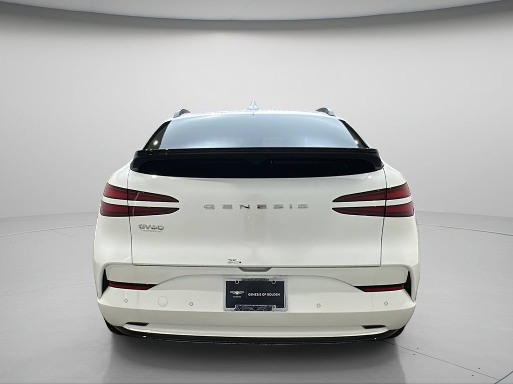 New 2026 Genesis GV60 AWD image 5