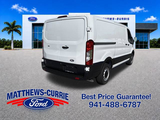 New 2027 Ford Transit 150 Low Roof w/ Load Area Protection Package RWD image 4