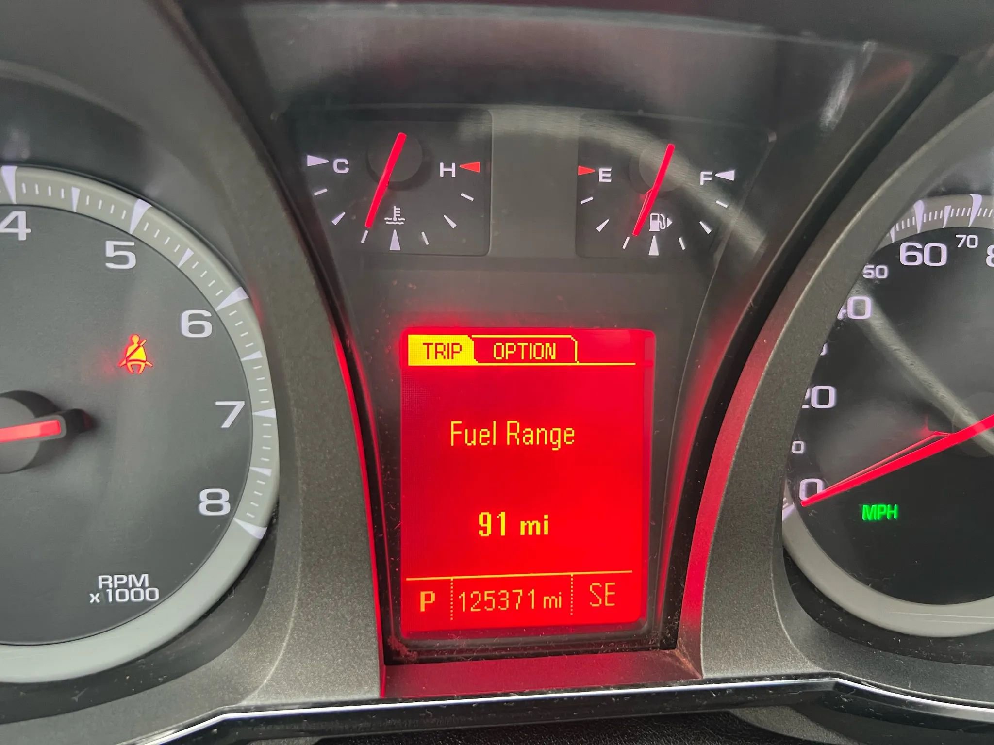 Used 2017 GMC Terrain Denali image 13