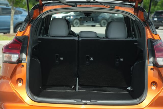 Used 2021 Nissan Kicks SR w/ SR Premium Package FWD image 18